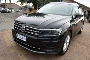 Volkswagen Tiguan 2.0 TDI SCR DSG Advanced BlueMot