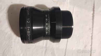 RODENSTOCK HELIGON 1:2  f= 83mm