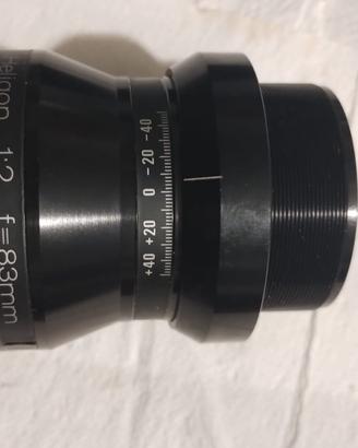 RODENSTOCK HELIGON 1:2  f= 83mm