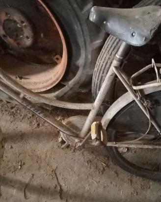 Biciclette uomo donna  stazione, fermate bus