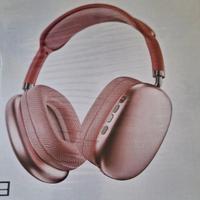 cuffia rosa p9plusmax