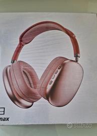 cuffia rosa p9plusmax