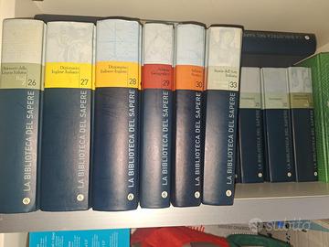 ENCICLOPEDIA Rizzoli/Corriere della Sera - 35 vol.