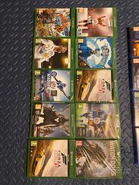 Videogiochi xboxe one misti consegna milano gratis