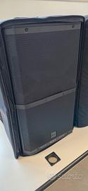 coppia casse RCF ART 915-A con custodie 