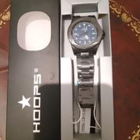 Orologio Hoops Curved Bracelet