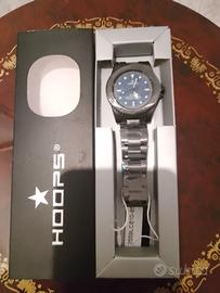 Orologio Hoops Curved Bracelet