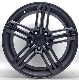 4 cerchi lega audi a4 a5 a6 q5 r17 lt5720