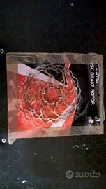 Disco freno ALLIGATOR 160mm 6 Fori MTB BDC