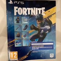 bundle Fortnite Ps5