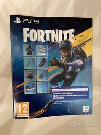 bundle Fortnite Ps5