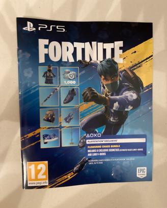 bundle Fortnite Ps5