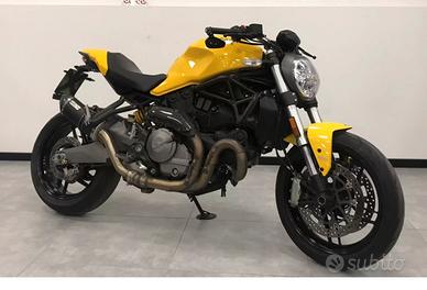 DucatiMonster 821 2020Quick Shift Arrow Desmo fatt