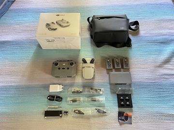 Dji Mini 2 Fly more + accessori