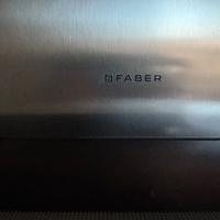 Cappa Isola Faber Glassy – Acciaio e Vetro – Come