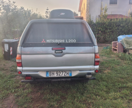 Mistubishi L200