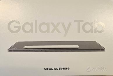 Samsung Galaxy Tab S10 FE 5G  (SM-X256B 12 GB-256G