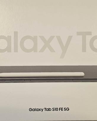 Samsung Galaxy Tab S10 FE 5G  (SM-X256B 12 GB-256G