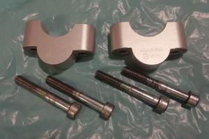 Riser 25 mm. Wunderlich R1200-1250 GD