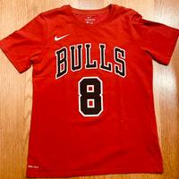 Maglietta Nike x Chicago Bulls - Zach LaVine #8