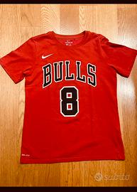 Maglietta Nike x Chicago Bulls - Zach LaVine #8