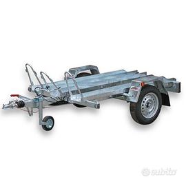 carrello porta moto