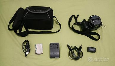 Fotocamera Sony DSC-HX1