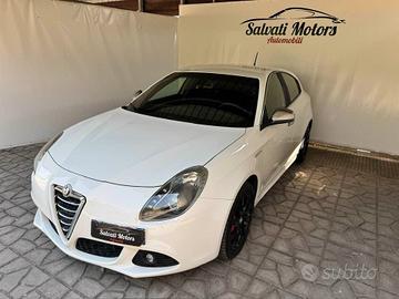 Alfa Romeo Giulietta 1.4 Turbo 120 CV GPL Distinct
