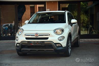 Fiat 500X 1.3 Multijet 2 Cross 95CV Euro 6 - SUPER