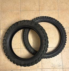 Gomme CST EX01 enduro/strada