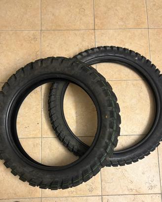 Gomme CST EX01 enduro/strada