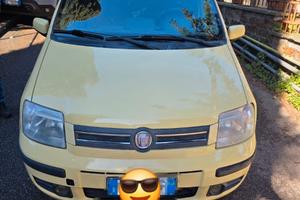 Fiat Panda 1.2 natural power Dynamic anno2009