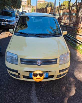 Fiat Panda 1.2 natural power Dynamic anno2009