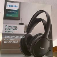 Cuffia infrarossi per TV