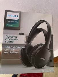 Cuffia infrarossi per TV