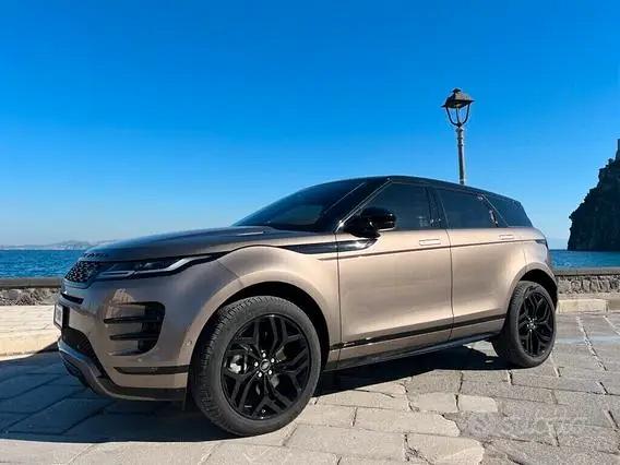 Land Rover RR Evoque 2ª serie