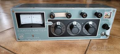 Misuratore di terra ICE mod.666