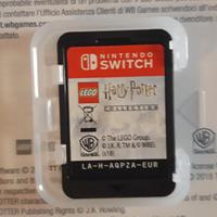 Gioco Harry Potter Collection per Nintendo switch