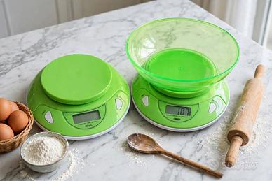 Maury's Bilancia Cucina Digitale Fluo 5 kg