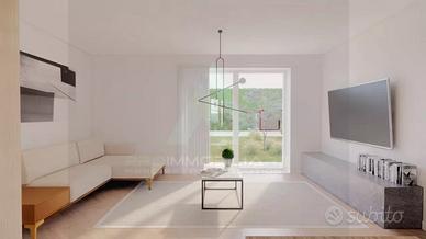 FORLI' - RONCO: Nuova porzione di bifamiliare al p