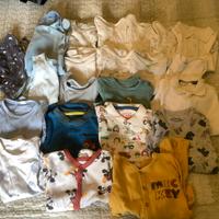 Body bimbo  da 6 a 12 mesi