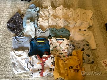 Body bimbo  da 6 a 12 mesi