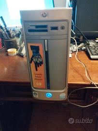 PC mini tower HP Pavillion S7720