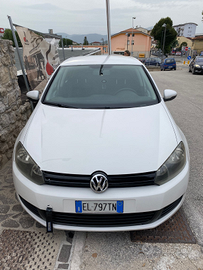 Golf mk6 1.6 tdi comfortline