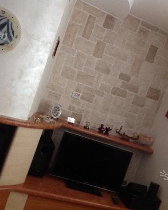 LISTELLINI di pietra per interno esterno