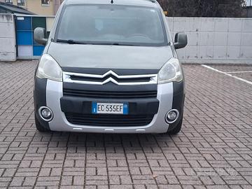 Citroen Berlingo 1.6 HDi 110CV FAP Multispace..Cel