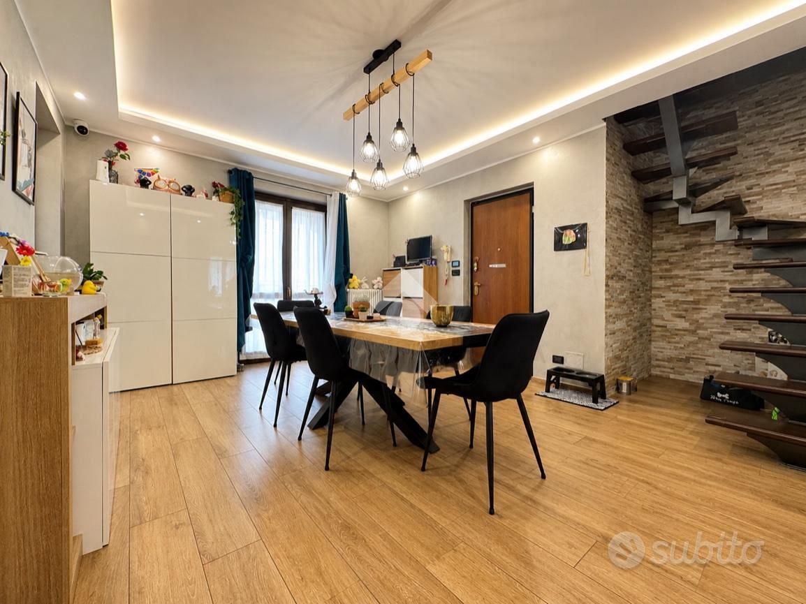 Apartment in Givoletto, Canton Mosca - Vista 3