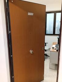 Porta blindata buone condizioni