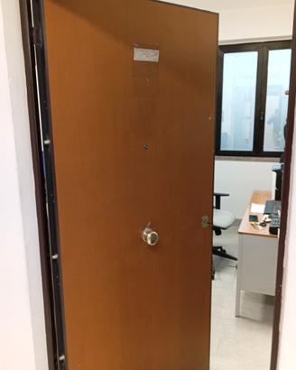 Porta blindata buone condizioni