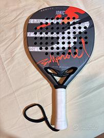 PADEL Bullpadel Ionic Power 2025 PALA RACCHETTA